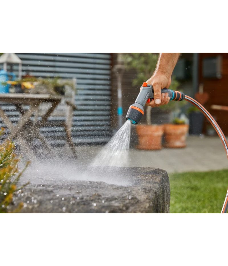 Πιστόλι Καθαρισμού Gardena Comfort Ecopulse 18304-20 Πιστόλι Καθαρισμού Gardena Comfort