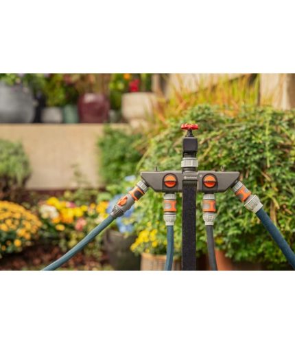 Τετραπλή Παροχή Gardena 8194-20