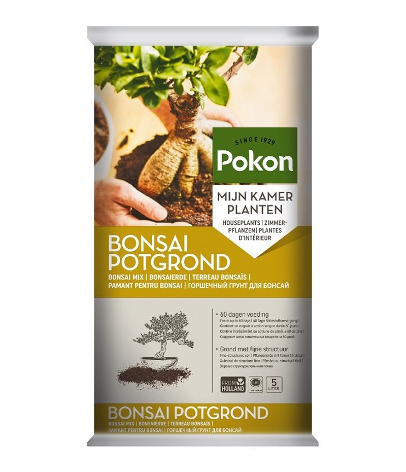 Φυτόχωμα Pokon