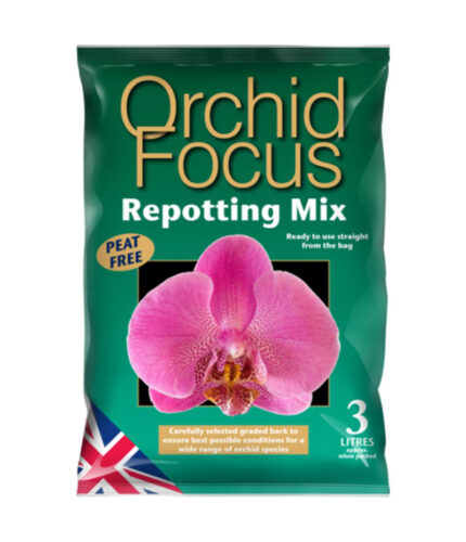Orchid Focus Repotting Mix - Agroprisma eshop