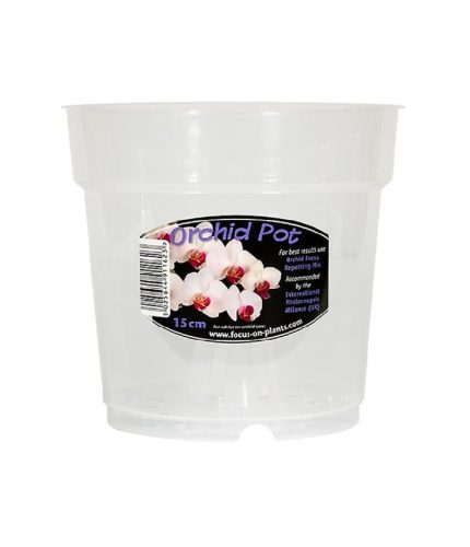 Γλαστράκι για Ορχιδέες Focus Orchid Pot