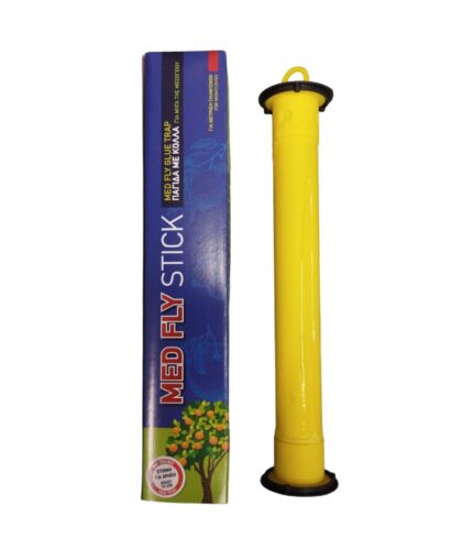 Παγίδα με Κόλλα Med Fly Stick