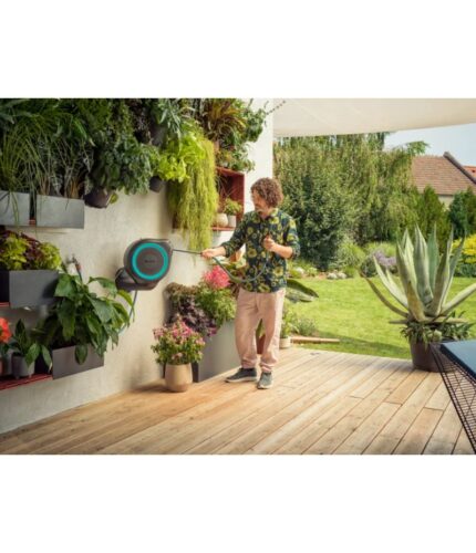 Καρούλι Λάστιχου Gardena RollUp