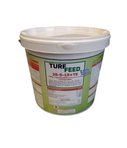 λίπασμα turf feed 25-5-15