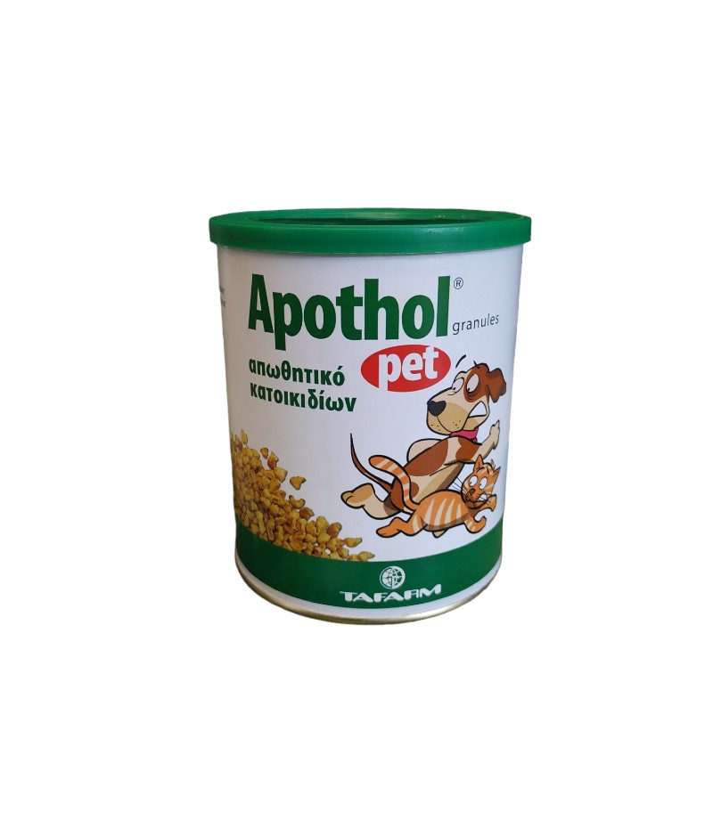 απωθητικό ζώων Apothon Granules Pet 400gr