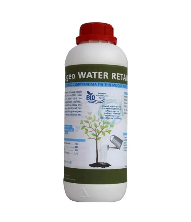 εδαφοβελτιωτικό geo water retainer