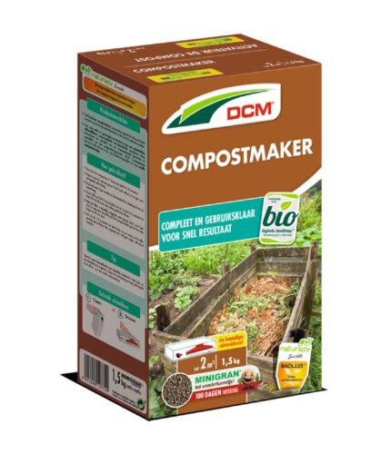 ενεργοποιητής κομποστοποίησης Compostmaker DCM