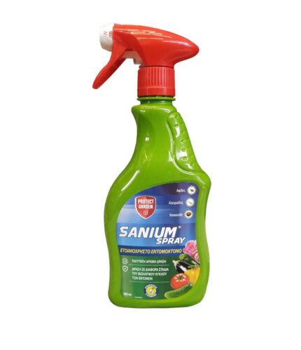 ετοιμόχρηστο εντομοκτόνο sanium spray
