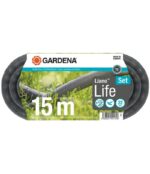 Λάστιχο Υφασμάτινο Gardena Liano Life 15m Gardena