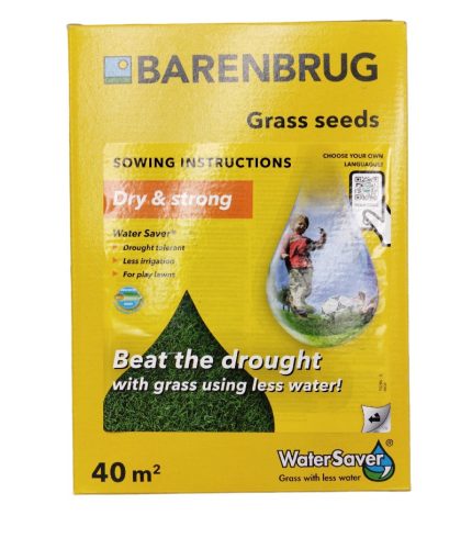 Σπόρος Barenbrug Dry & Strong Water Saver