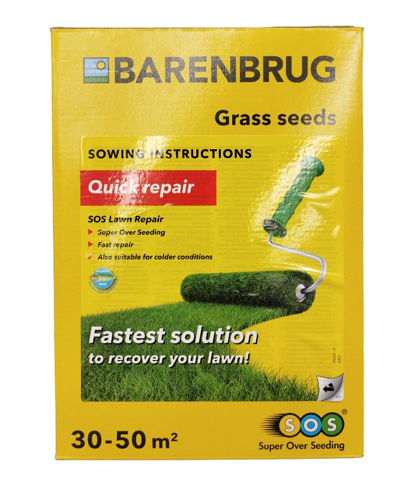 Σπόρος Barenbrug Super Over Seeding